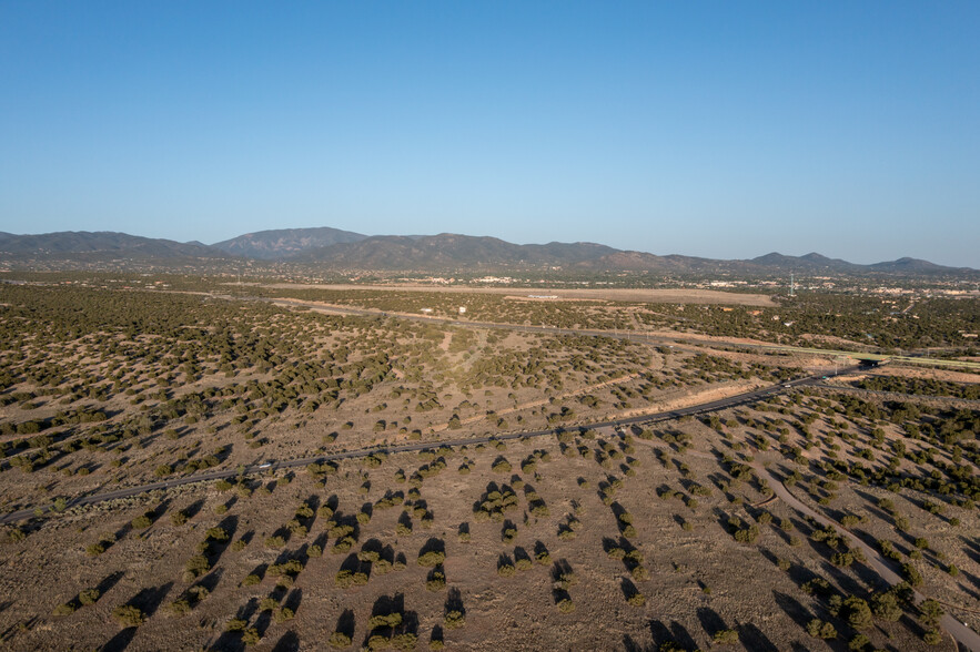 0 Camino La Tierra Camino, Santa Fe, NM for sale - Aerial - Image 1 of 29