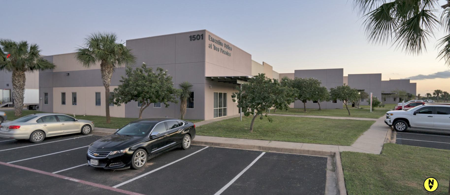 1501 N International Blvd, Hidalgo, TX for lease Building Photo- Image 1 of 5