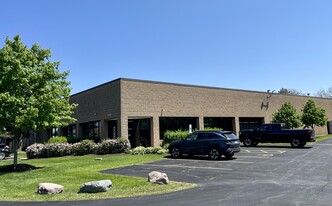 1-5 Messner Dr, Wheeling IL - Warehouse