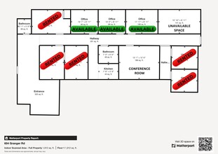 654 Granger Rd, Barre, VT for lease Floor Plan- Image 2 of 28