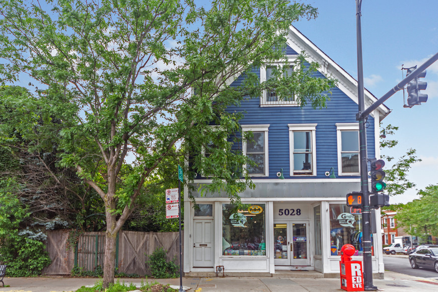 5028 N Clark St, Chicago, IL for sale - Building Photo - Image 1 of 1