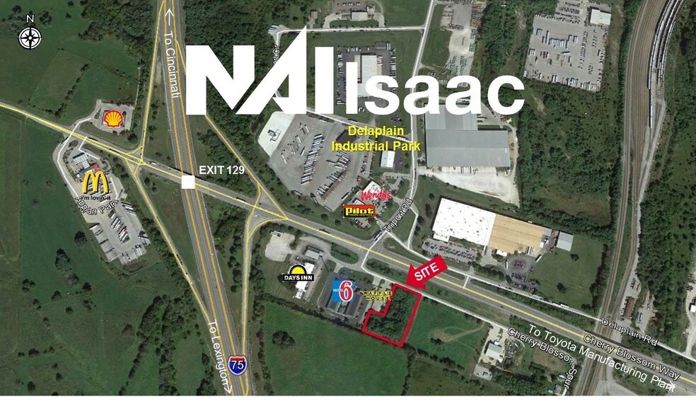 407 Cherry Blossom Way, KY 40324