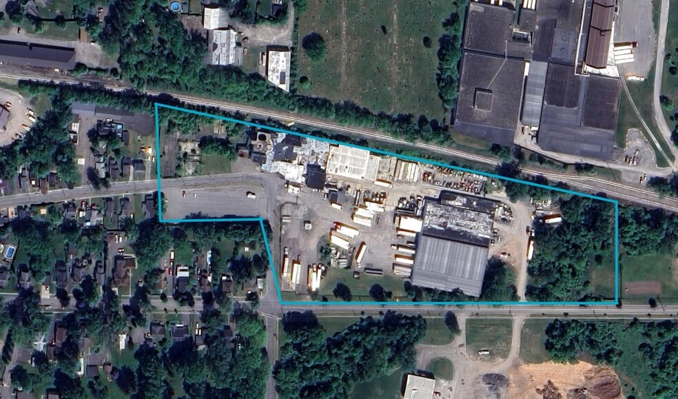 100 Fair St, Brockport, NY for sale - Building Photo - Image 1 of 18