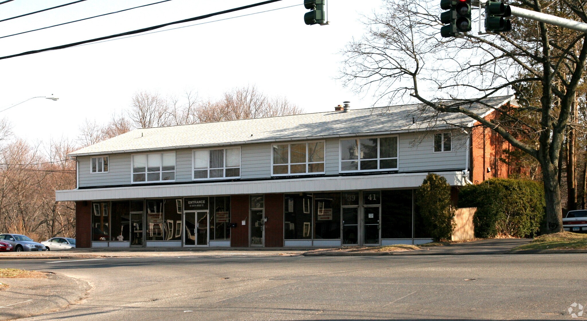 Retail in Meriden, CT for sale Primary Photo- Image 1 of 1