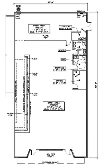 123 E Curtis St, Simpsonville, SC for sale - Floor Plan - Image 3 of 8
