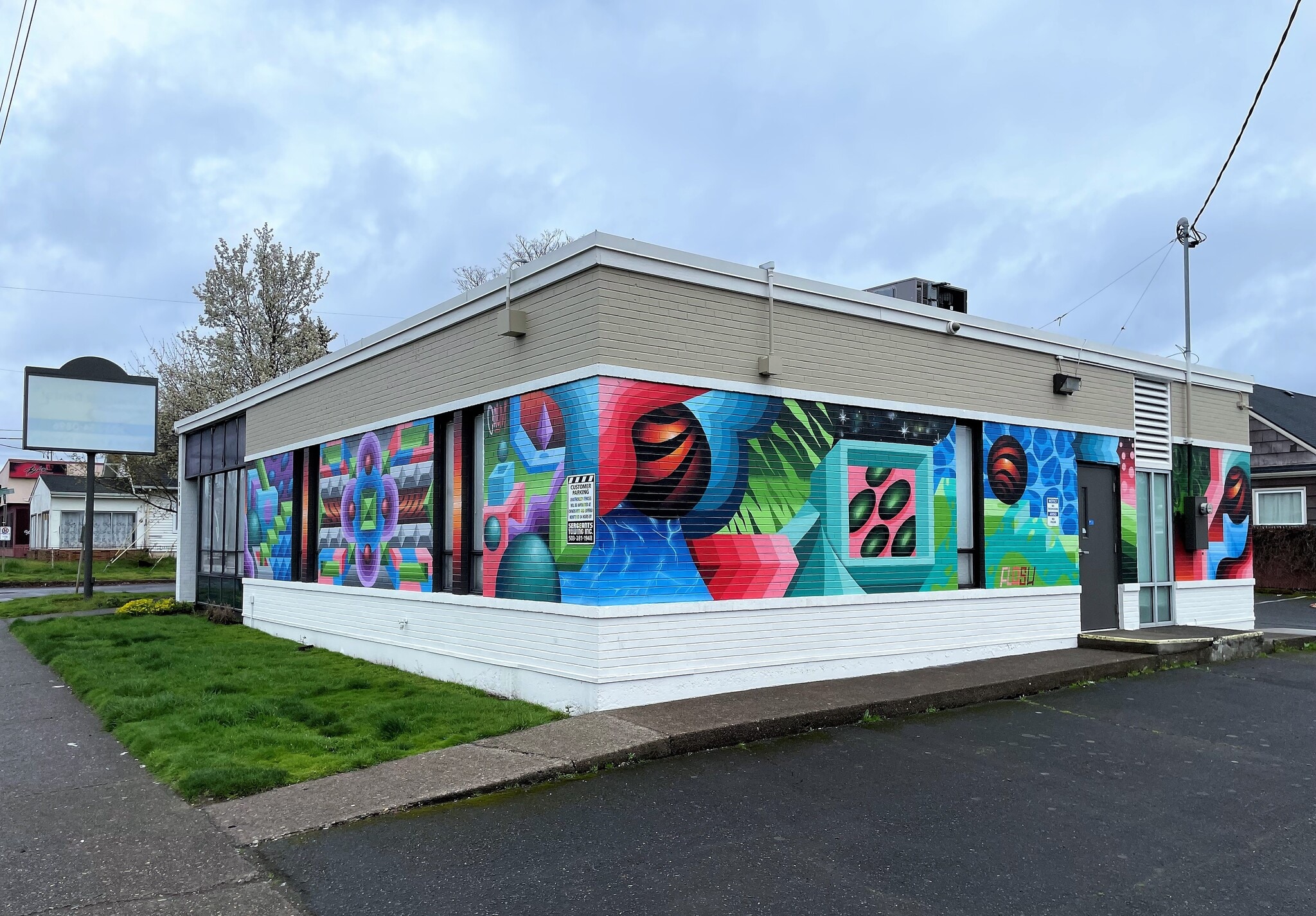 2150 NE 82nd Ave, Portland, OR for sale Primary Photo- Image 1 of 14