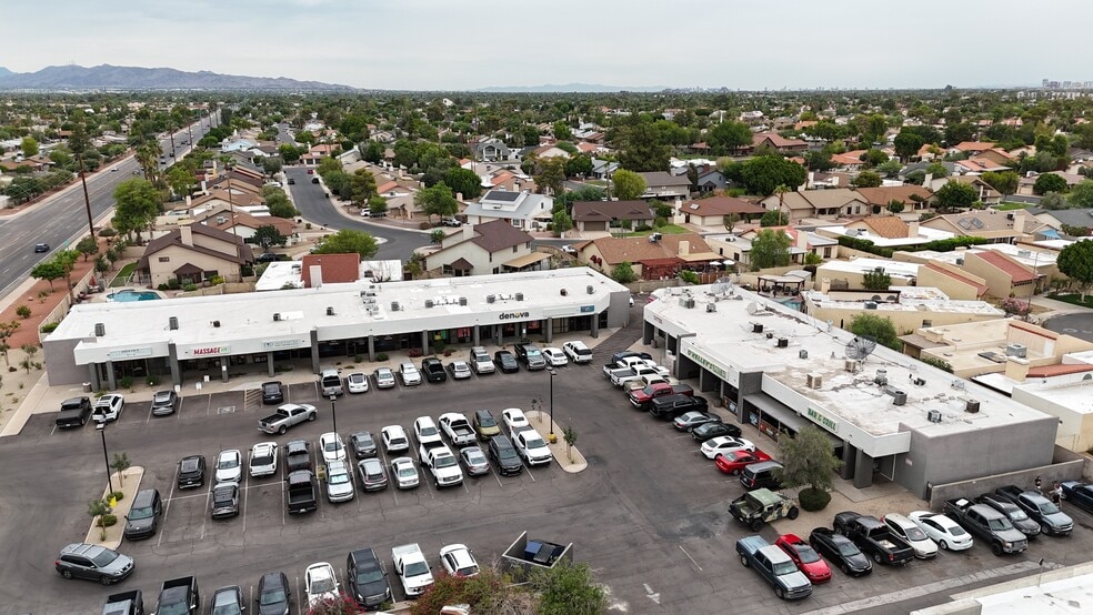 2120 W Guadalupe Rd, Mesa, AZ for lease - Building Photo - Image 1 of 11