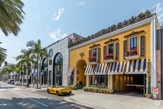 More details for 413-445 N Rodeo Dr, Beverly Hills, CA - Office/Medical for Lease