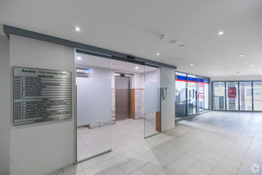 1741 Pittwater Rd, Mona Vale for sale - Building Photo - Image 2 of 3