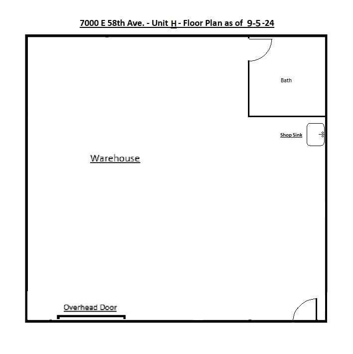 7000 E 58th Ave, Commerce City, CO for lease Building Photo- Image 1 of 4