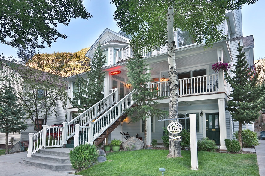 525 2nd St, Ouray, CO for sale - Building Photo - Image 1 of 1