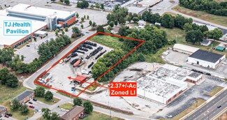 More details for 415 Rogers, Glasgow, KY - Land for Sale