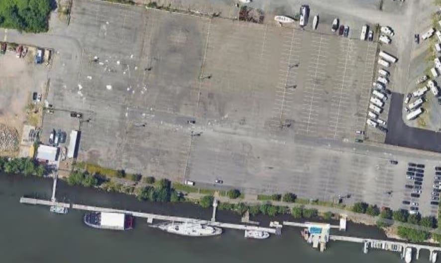 15 Marin Blvd, Jersey City, NJ for lease Aerial- Image 1 of 2