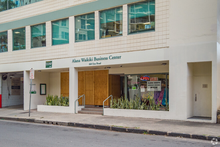 460 Ena Rd, Honolulu, HI for lease - Building Photo - Image 3 of 7