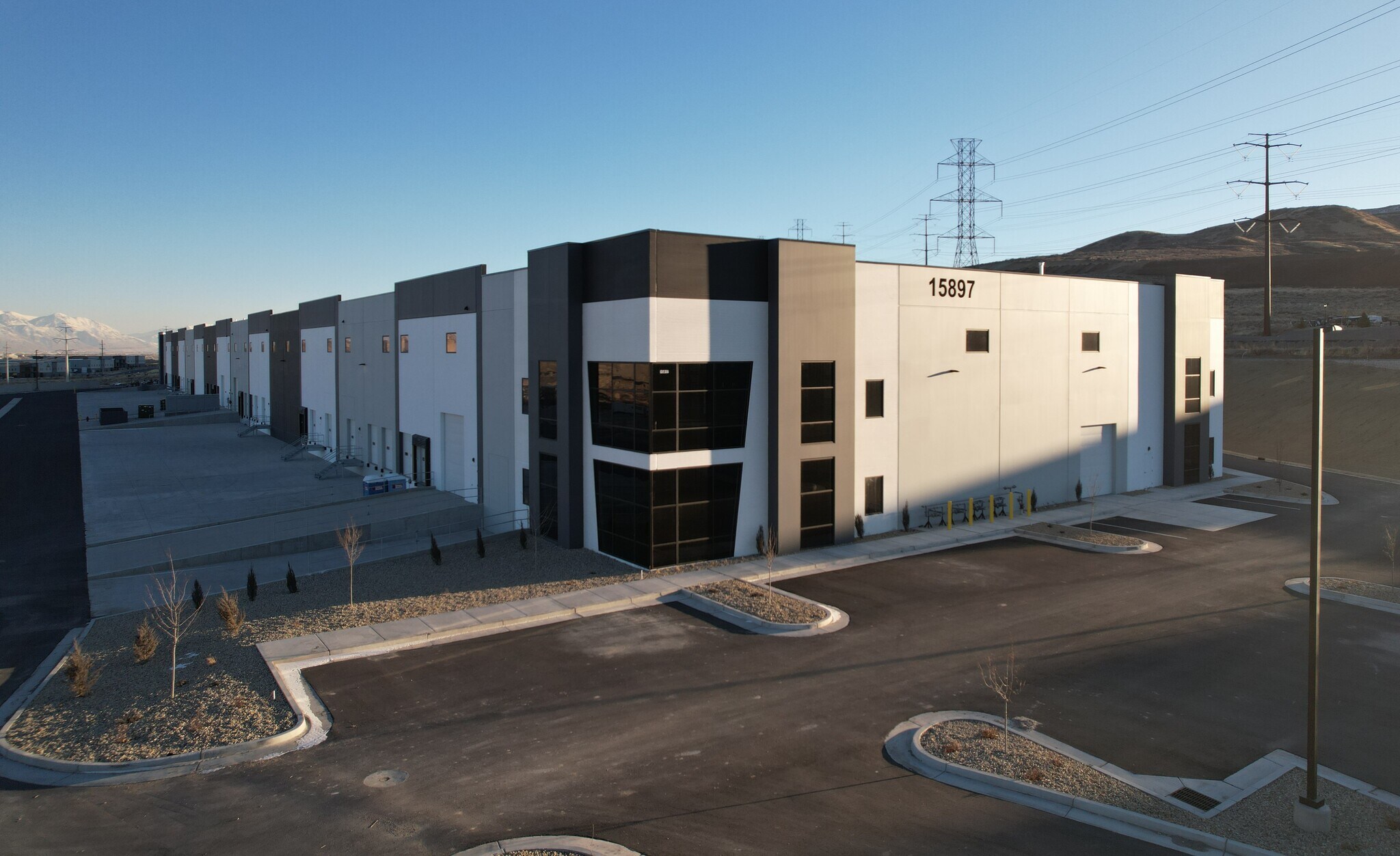 15897 South Axia Drive, Herriman, UT for lease Building Photo- Image 1 of 6