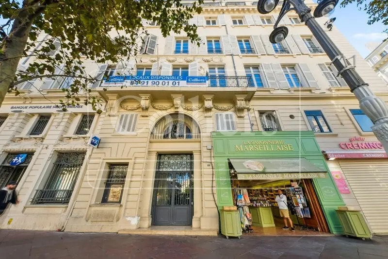 8-10 Voie La Canebiere, Marseille for lease Building Photo- Image 1 of 2