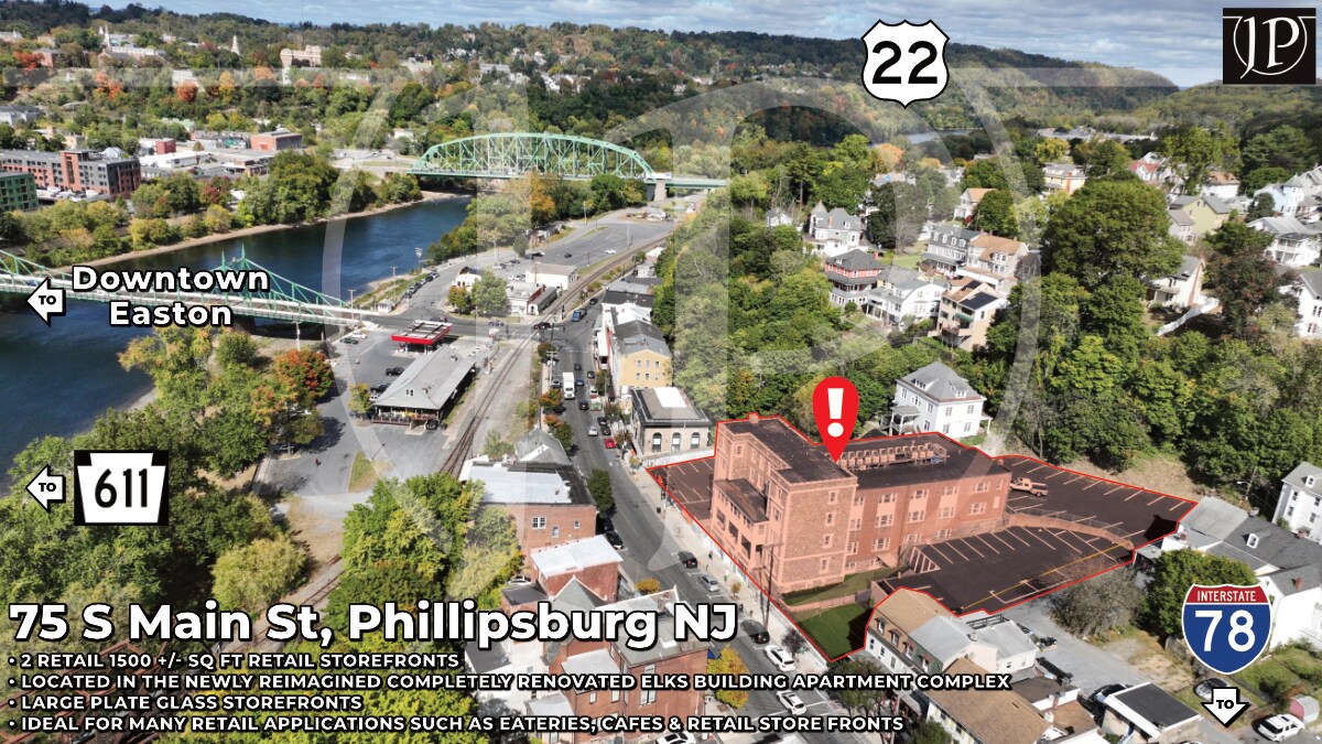 75 S Main St, Phillipsburg, NJ for sale Building Photo- Image 1 of 1