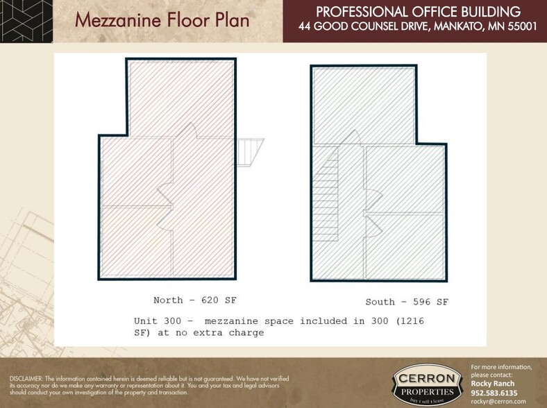 44 Good Counsel Dr, Mankato, MN for sale - Floor Plan - Image 3 of 6