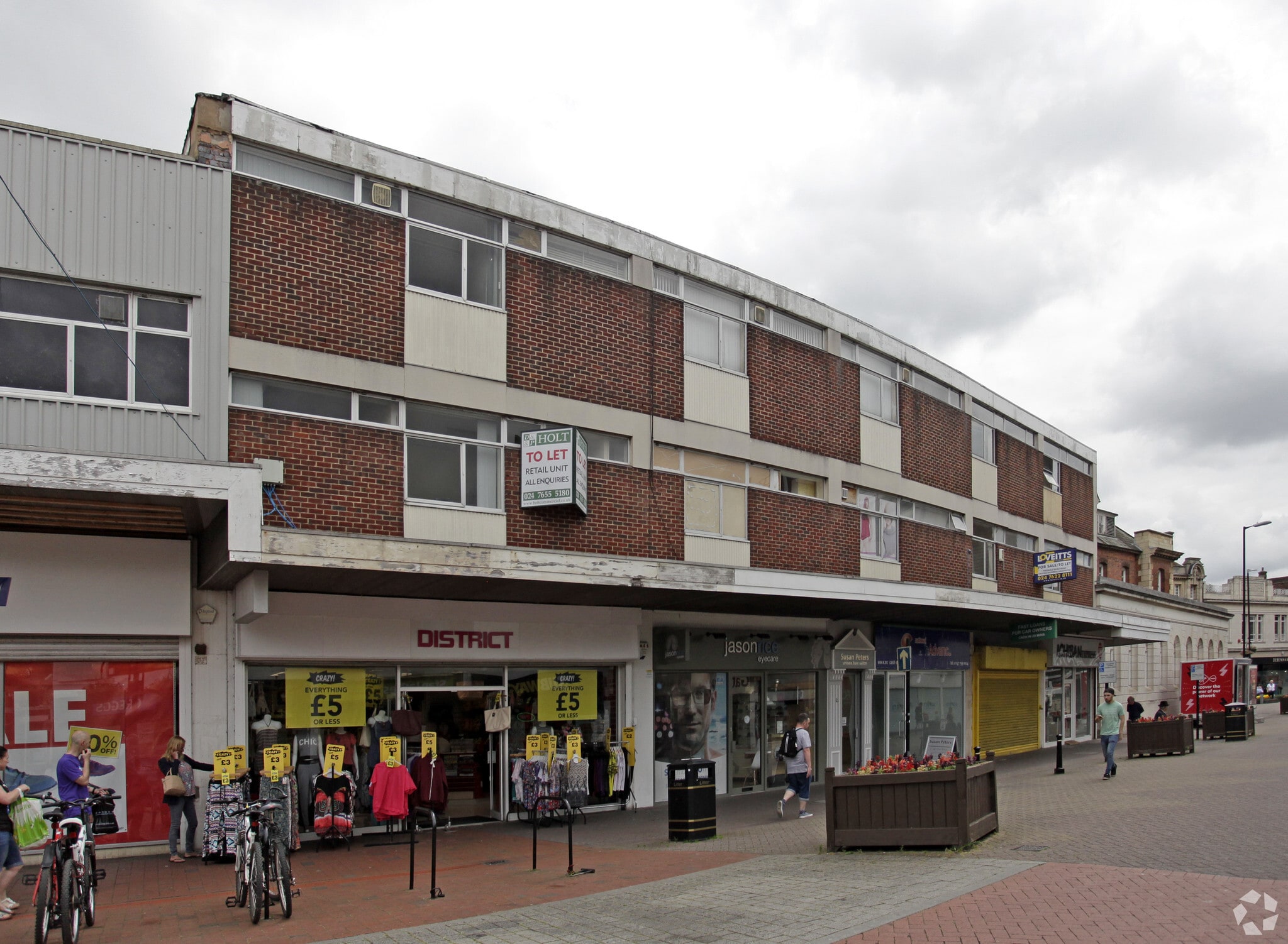 9 Harefield Rd, Nuneaton for sale Building Photo- Image 1 of 1