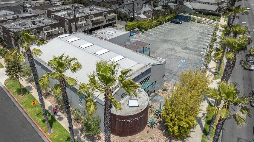 10865 Washington Blvd, Culver City, CA for lease - Building Photo - Image 3 of 25