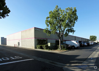 More details for 1040 N Batavia St, Orange, CA - Industrial for Lease