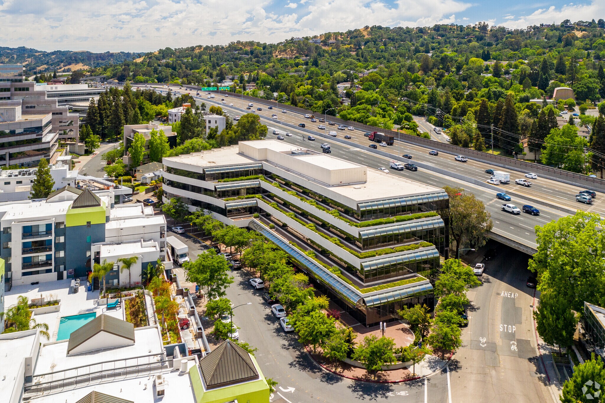 1600 Riviera Ave, Walnut Creek, CA 94596 Riviera Plaza