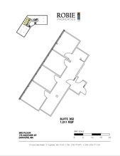 175 Andover St, Danvers, MA for lease Floor Plan- Image 1 of 1