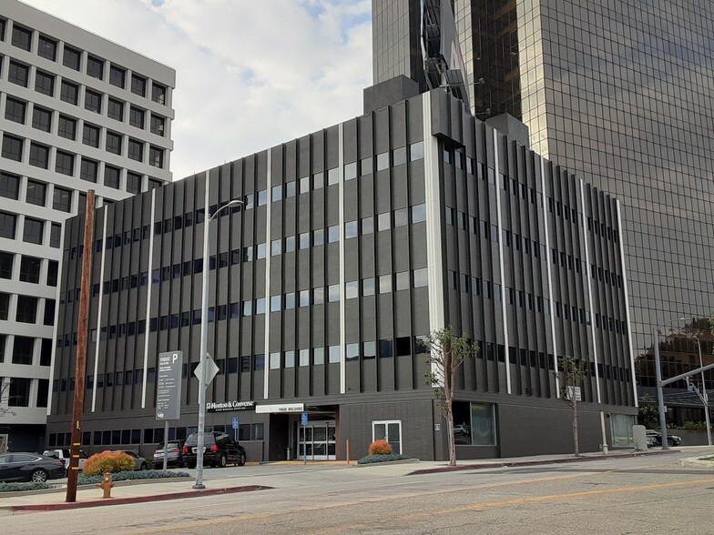 11600 Wilshire Blvd, Los Angeles, CA for lease - Building Photo - Image 3 of 3