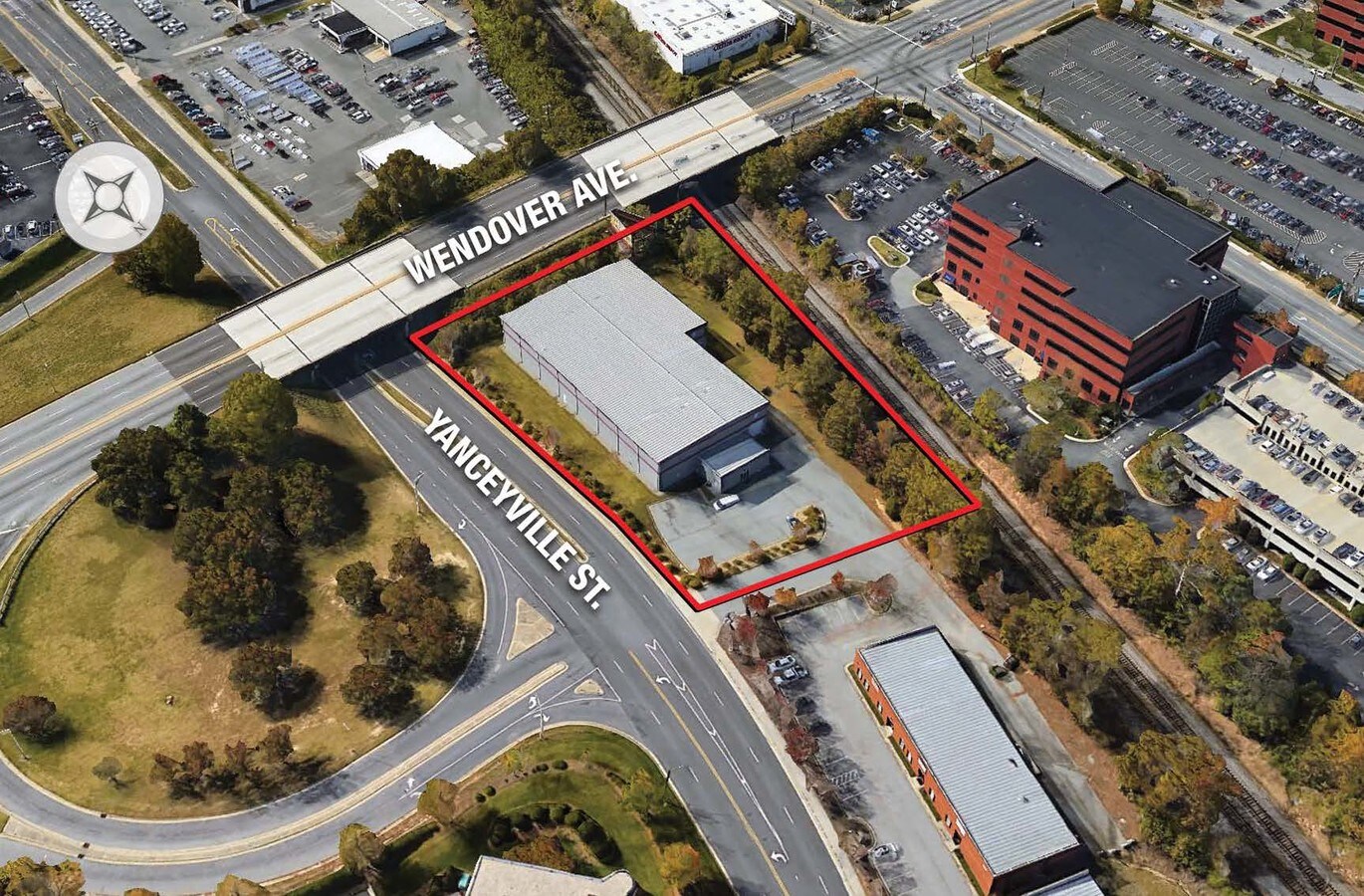 1401 Yanceyville St, Greensboro, NC 27405