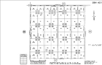 More details for 13520 Burney Rd, Santa Margarita, CA - Land for Sale