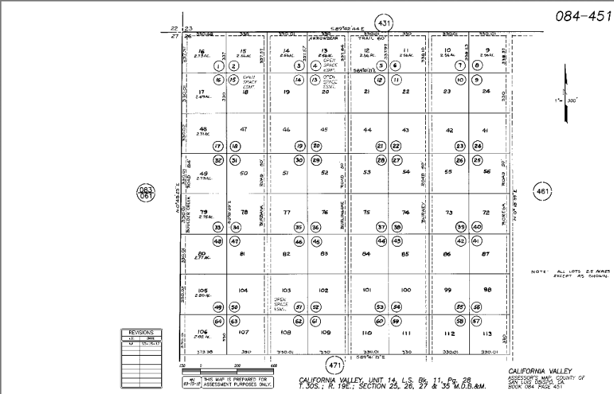 13520 Burney Rd, Santa Margarita, CA for sale Building Photo- Image 1 of 3