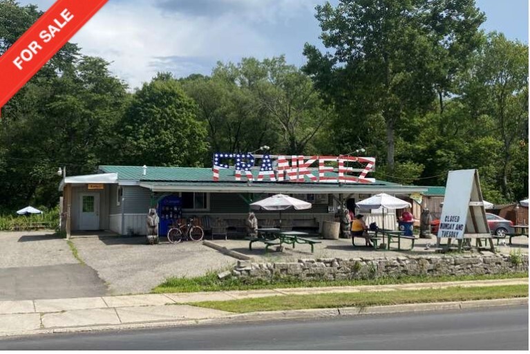 100 S Main St, Franklinville, NY for sale - Building Photo - Image 1 of 1