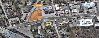 More details for 1777 E Joppa Rd, Parkville, MD - Land for Lease