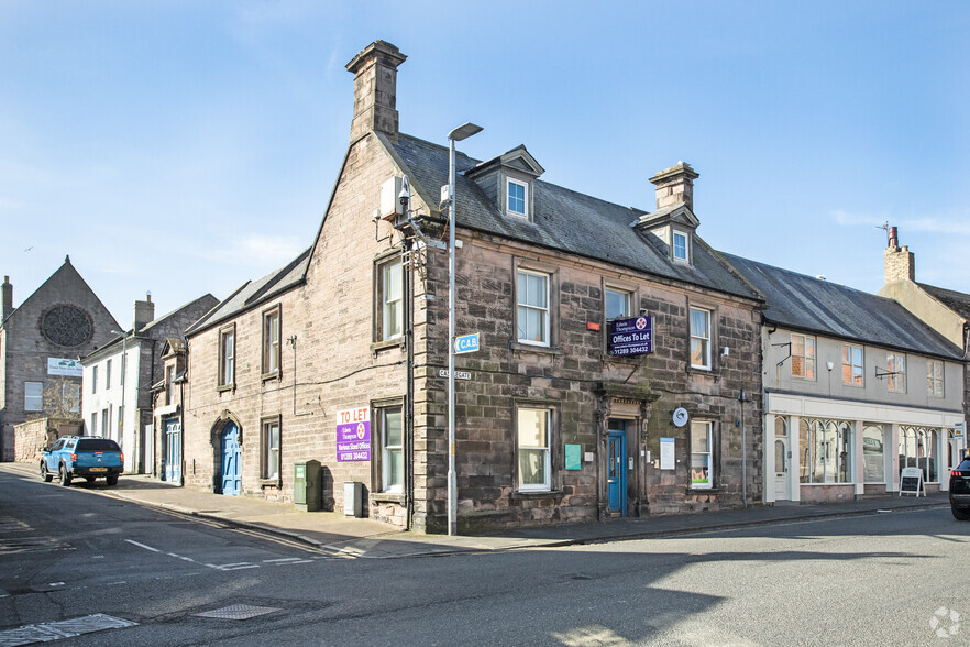 23 Castlegate, Berwick Upon Tweed for sale - Primary Photo - Image 1 of 1