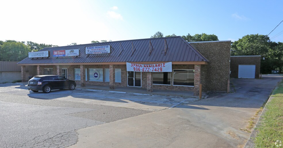 1719 11th St, Huntsville, TX for sale - Primary Photo - Image 1 of 1