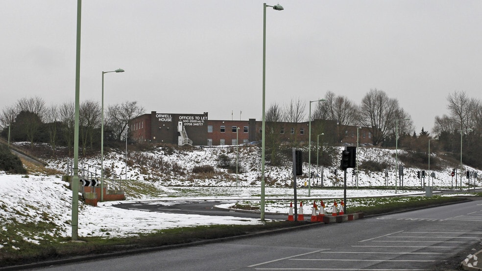 Ferry Ln, Felixstowe for lease - Building Photo - Image 3 of 9