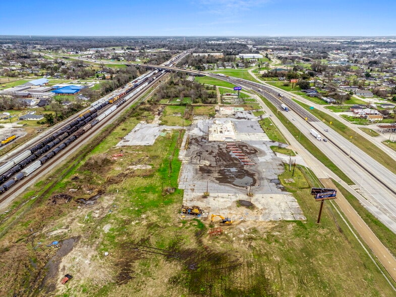 1825 Interstate 10, Lake Charles, LA for sale - Aerial - Image 3 of 7