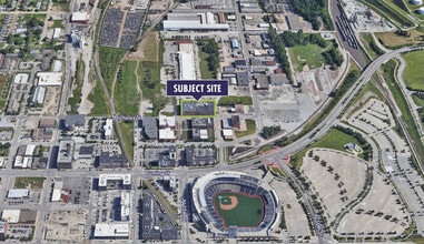 1229 Millwork Ave, Omaha, NE - AERIAL  map view - Image1