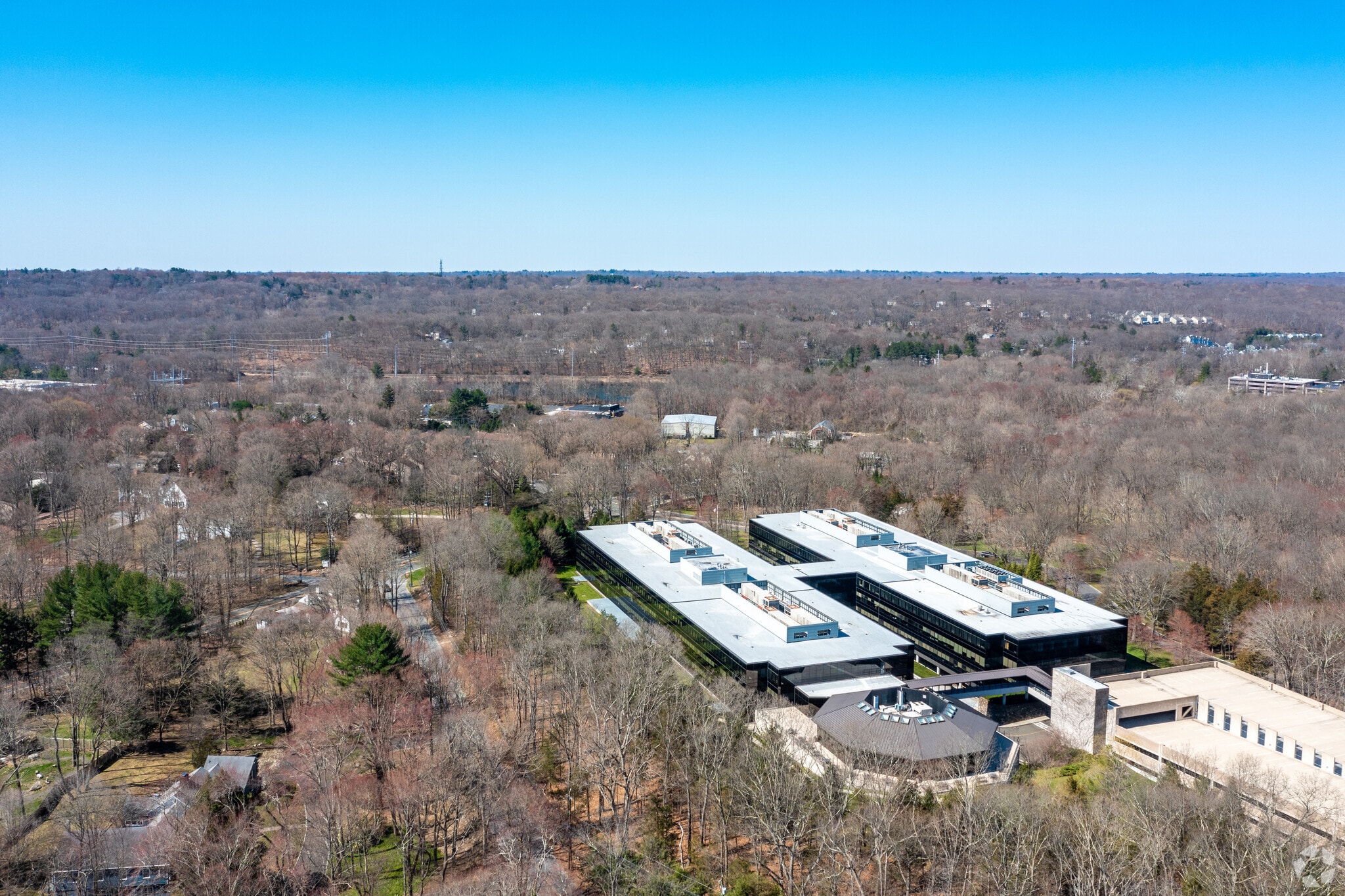 20 Westport Rd, Wilton, CT 06897 Wilton Woods Corporate Campus