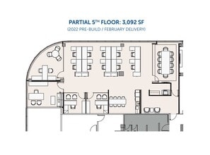 2187 Atlantic St, Stamford, CT for lease Floor Plan- Image 1 of 1