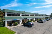 3620 29th St NE, Calgary AB - Warehouse