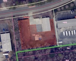 0.5 acres on 5710 General Industrial Dr - Land