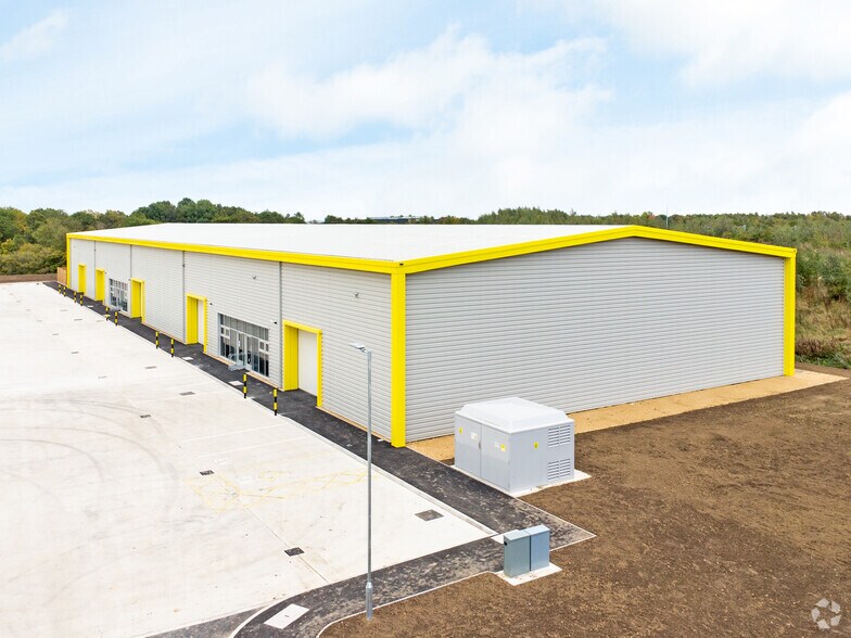 Station Pl, Newton Aycliffe for sale - Building Photo - Image 1 of 1