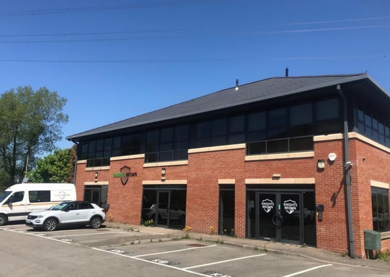 3 Charnwood Park, Bridgend for sale - Building Photo - Image 1 of 1