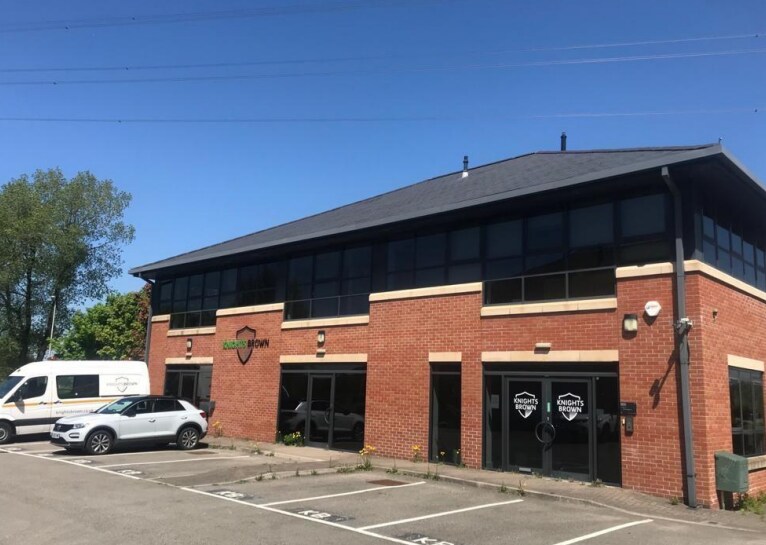 3 Charnwood Park, Bridgend for sale Building Photo- Image 1 of 1