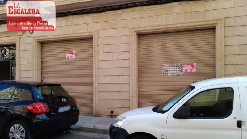 Retail in Ibi, Alicante for lease Interior Photo- Image 1 of 4