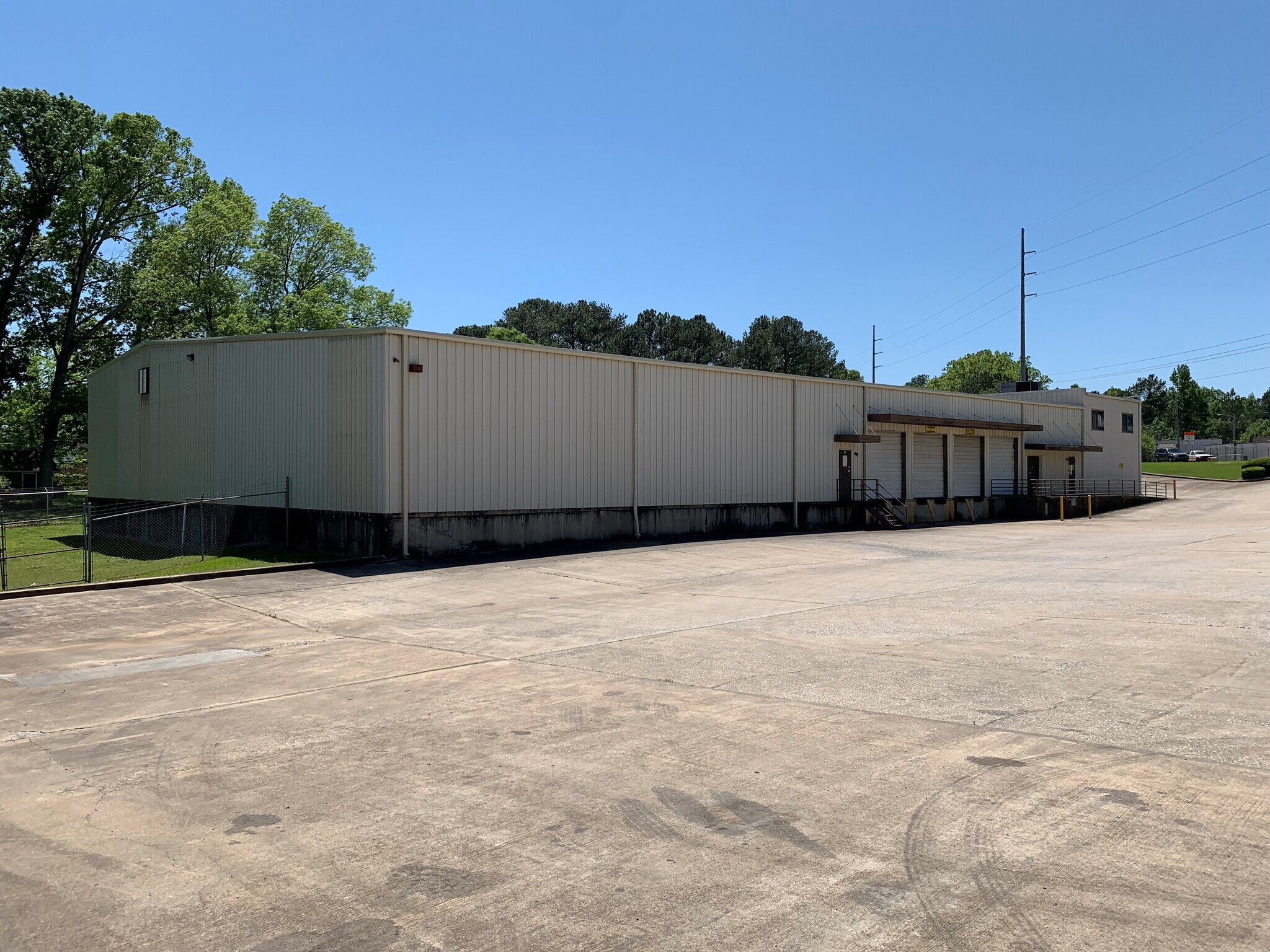 3962 Thurman Rd, Conley, GA 30288 Industrial for Sale