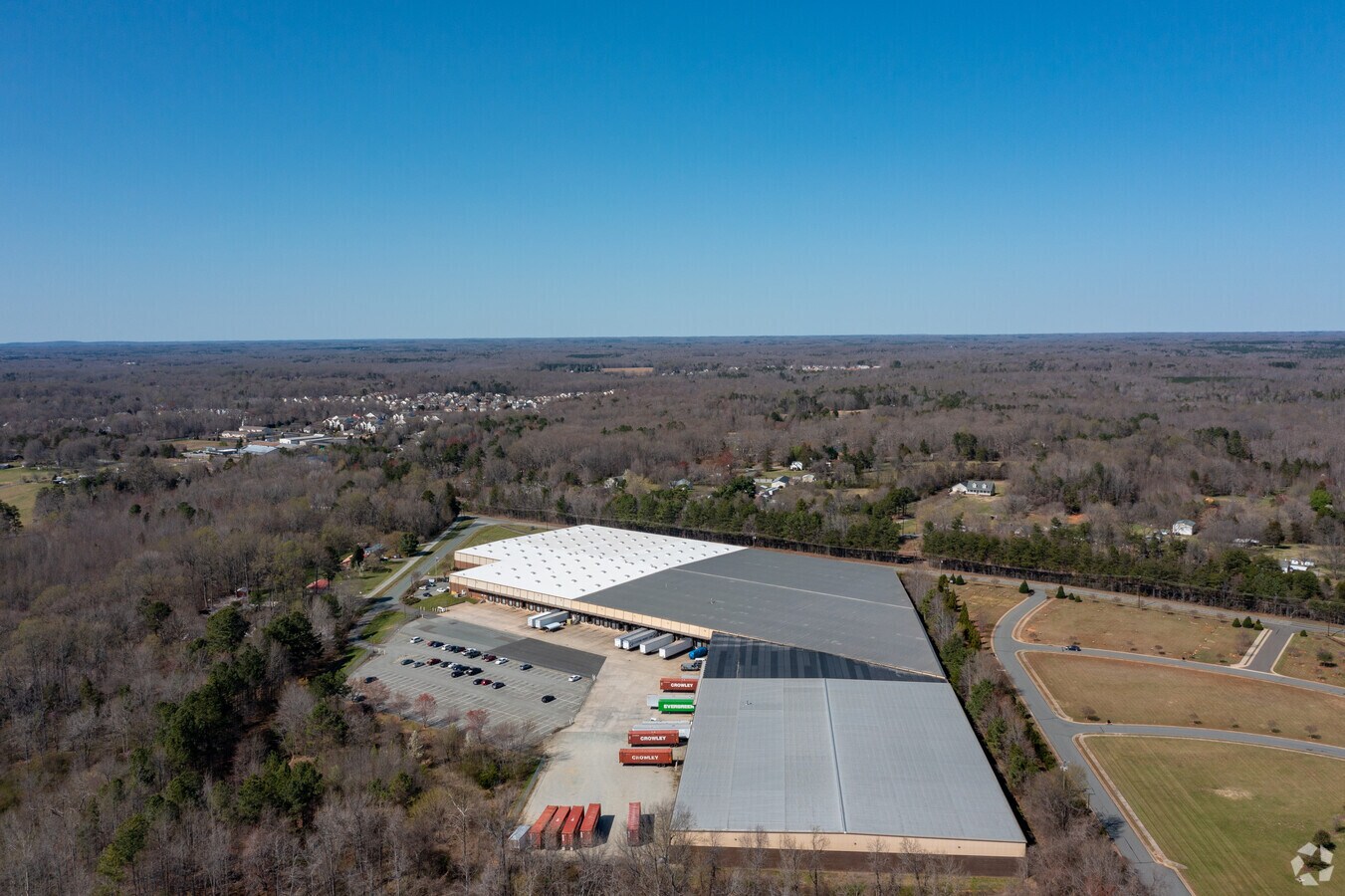 7110 E Washington St, Mebane, NC 27302 Industrial for Lease