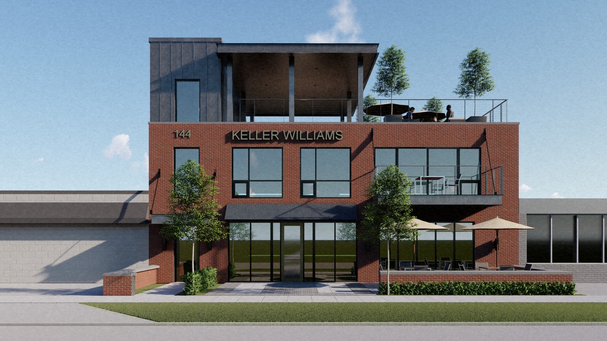 150 Vester St, Ferndale, MI for sale Building Photo- Image 1 of 1