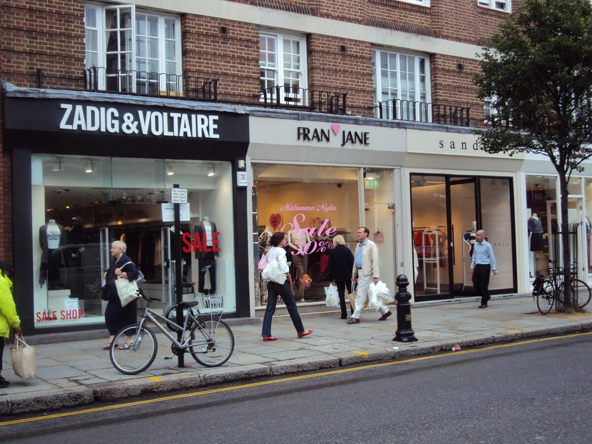 192 Kings Rd, London, SW3 5XP